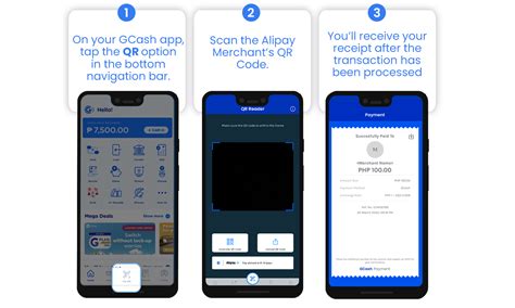 gcash merchant qr code|Scan to Pay via QR Code – GCash Help Center.